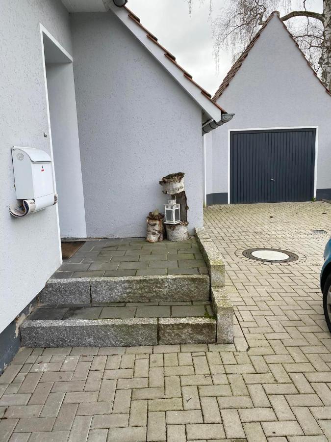 Haus In Ruhiger Lage Villa Bad Fallingbostel Exterior photo