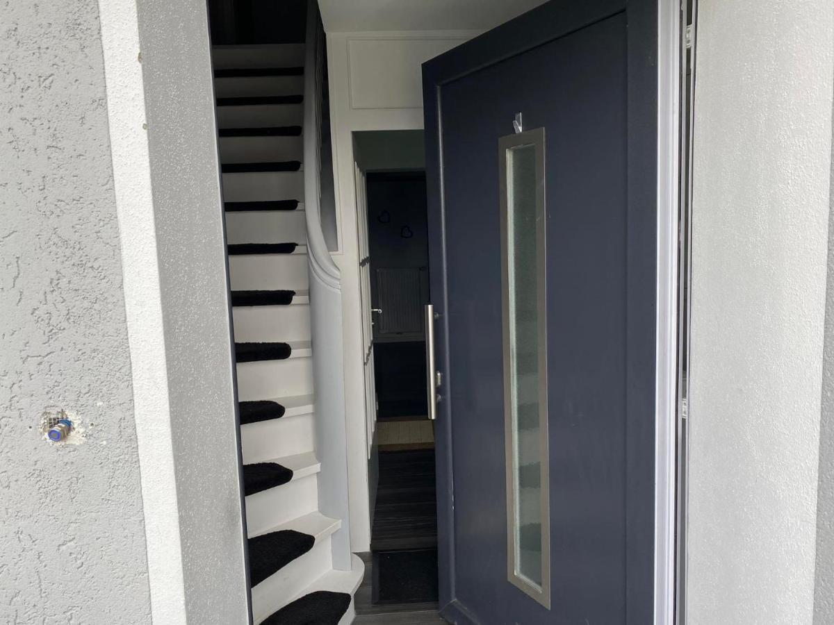 Haus In Ruhiger Lage Villa Bad Fallingbostel Exterior photo
