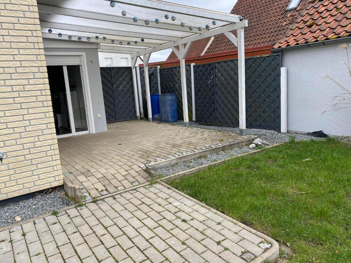 Haus In Ruhiger Lage Villa Bad Fallingbostel Exterior photo