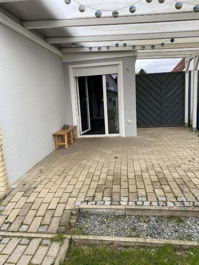 Haus In Ruhiger Lage Villa Bad Fallingbostel Exterior photo