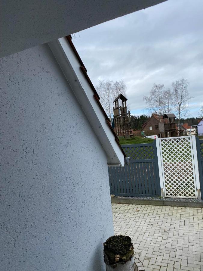 Haus In Ruhiger Lage Villa Bad Fallingbostel Exterior photo